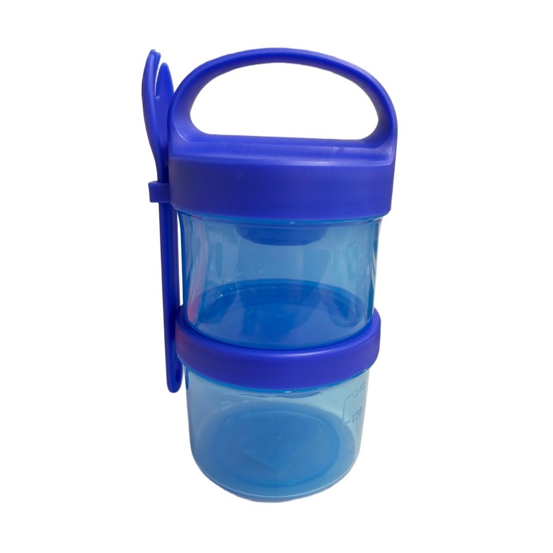 Taper Snack Escolar Plim Plim 720 ML2