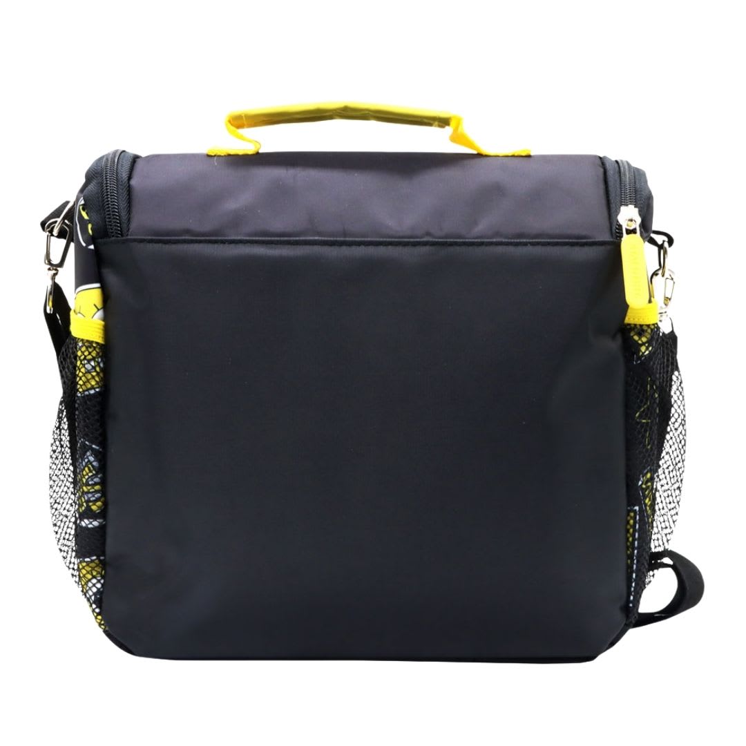 Pack Escolar Mochila Bob Esponja Negro Oficio5