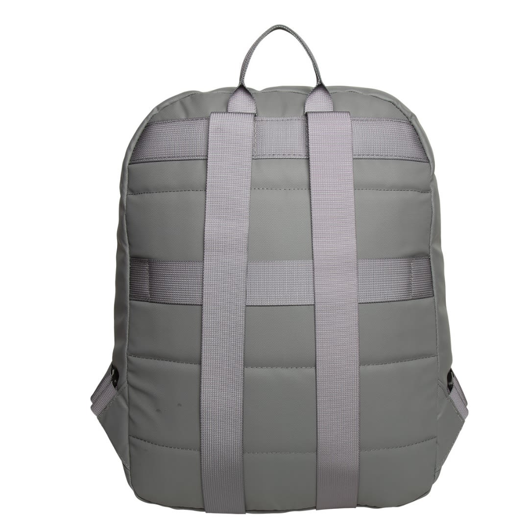 Mochila Casual Mujer Mickey Mouse Disney Gray Limited Edition4