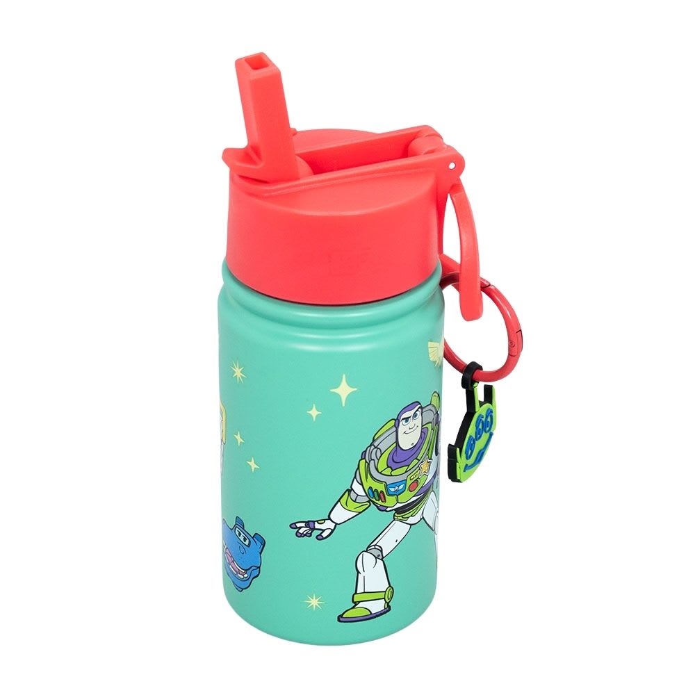 Botella Tomatodo Acero Termico Woody Buzz Ligthyear Toy Story 5 con Cañita Keep 350ML4