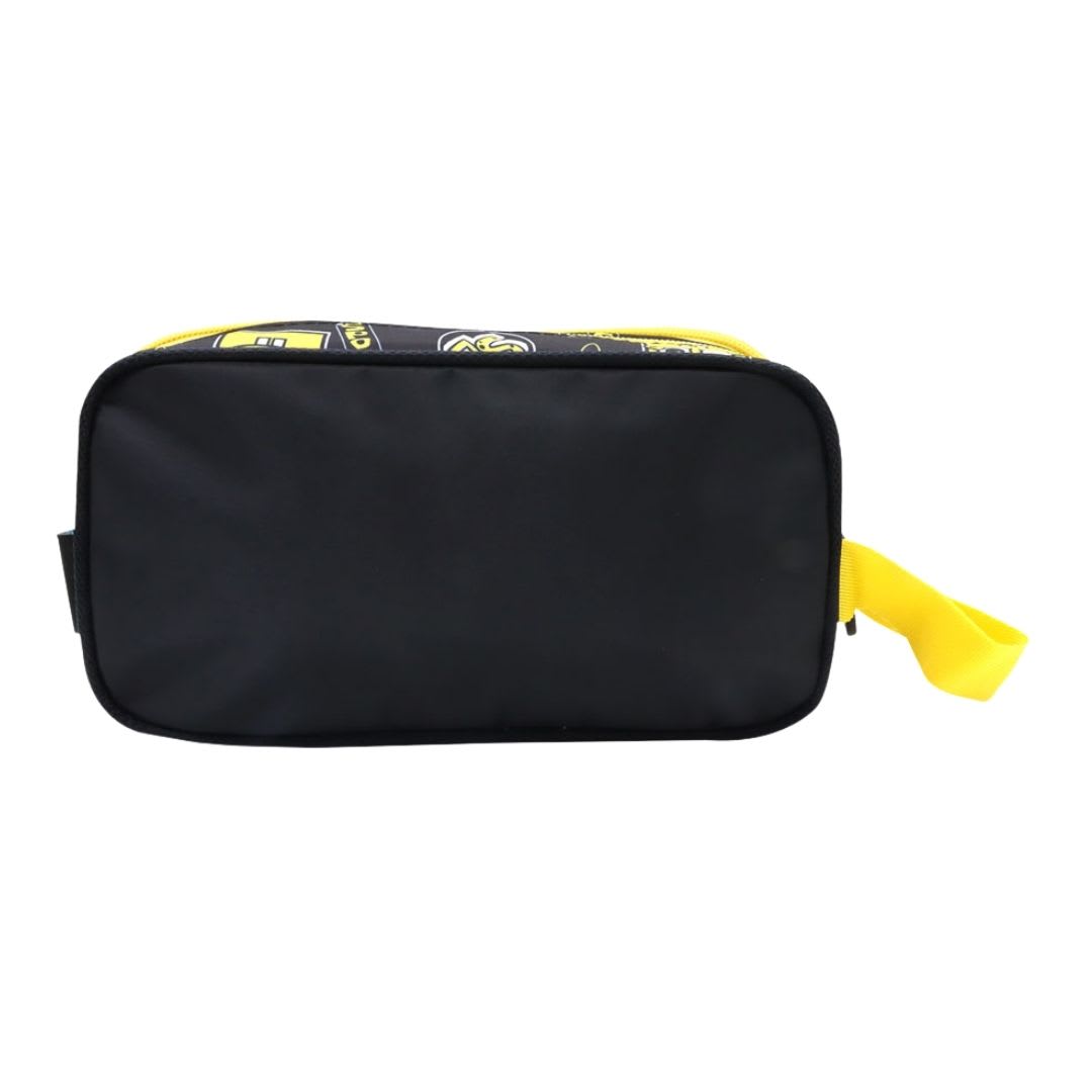 Pack Escolar Mochila Bob Esponja Negro Oficio7