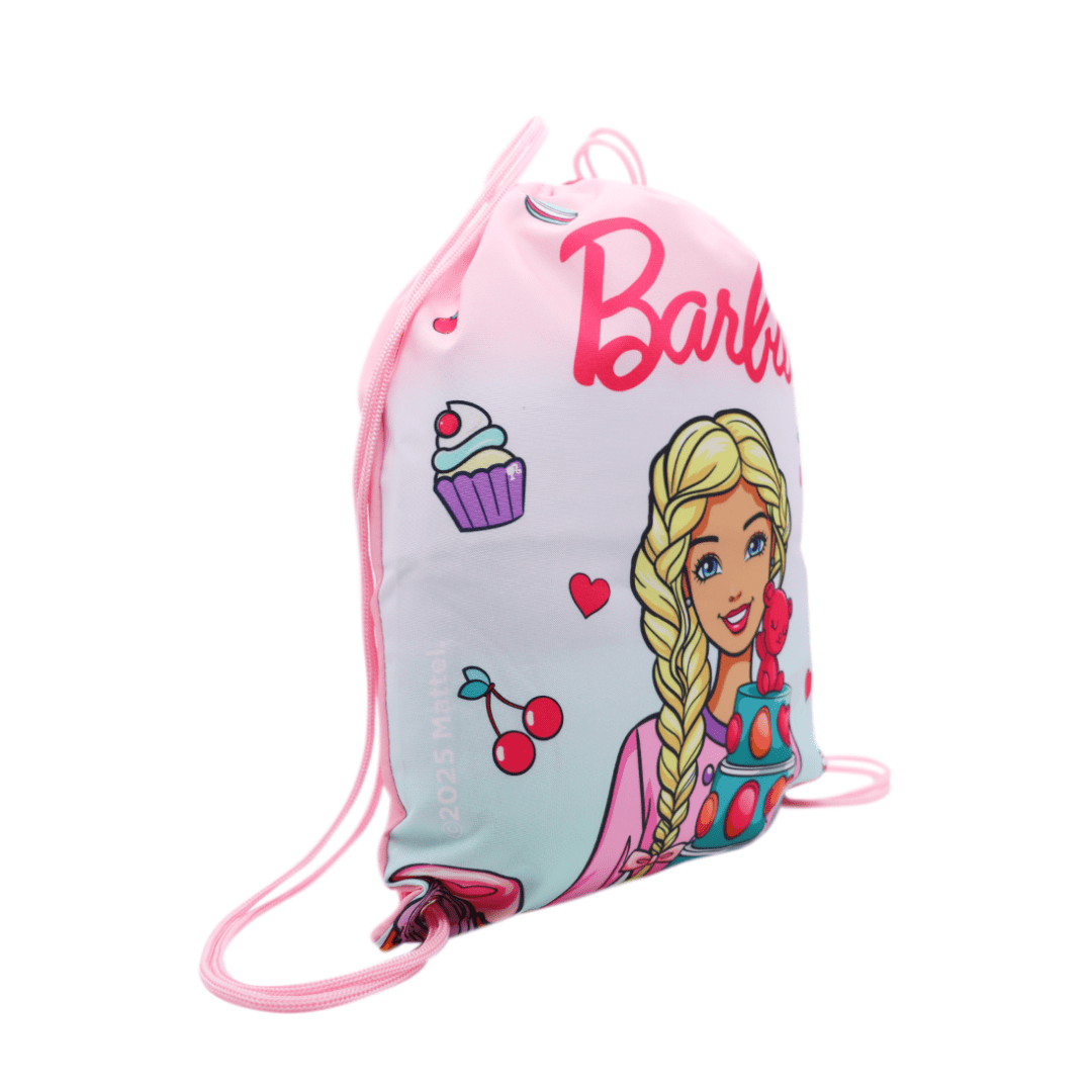Mochila Bolso Barbie Cupcakes Niña2