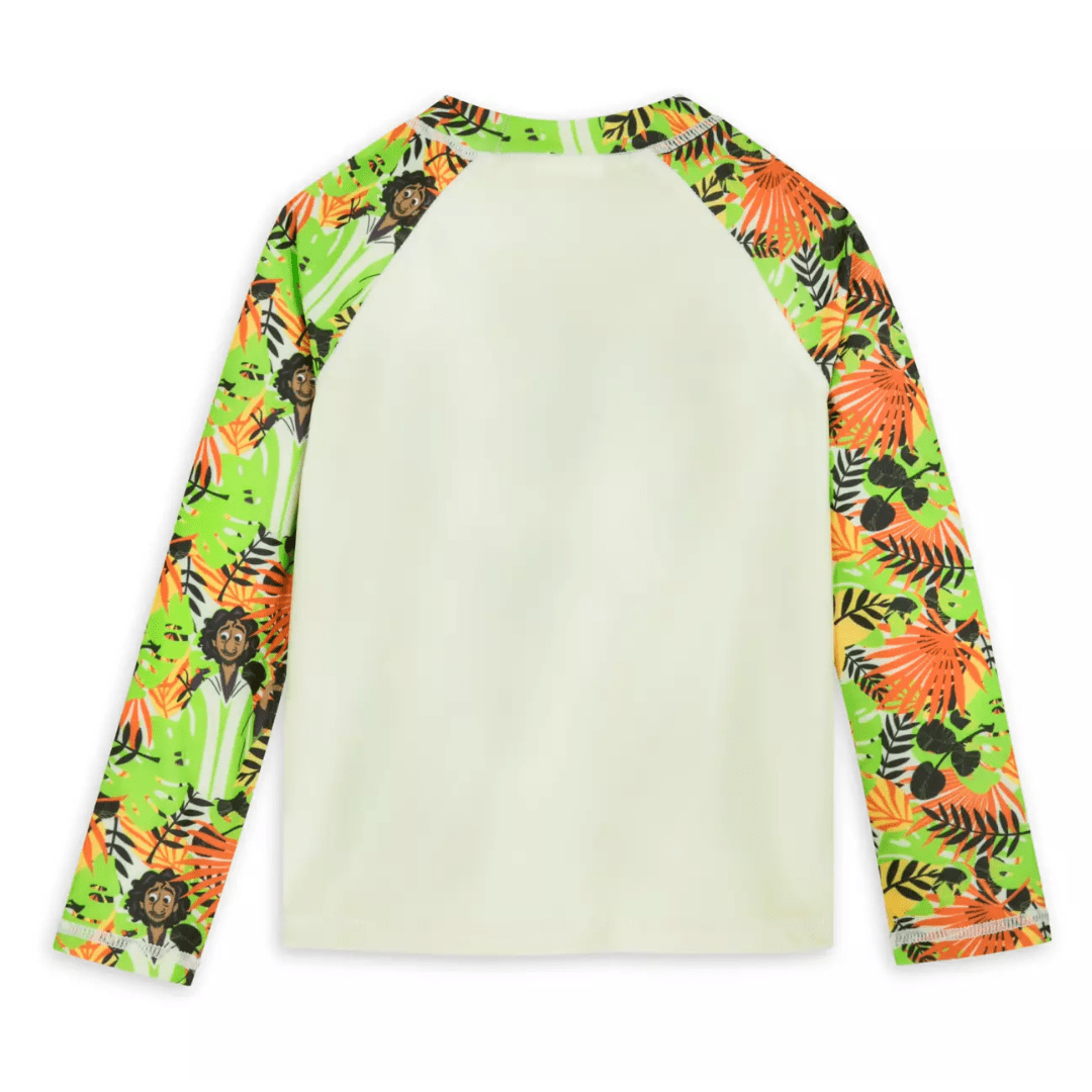 Polo Rash Guard Disney Store Bruno de Encanto2