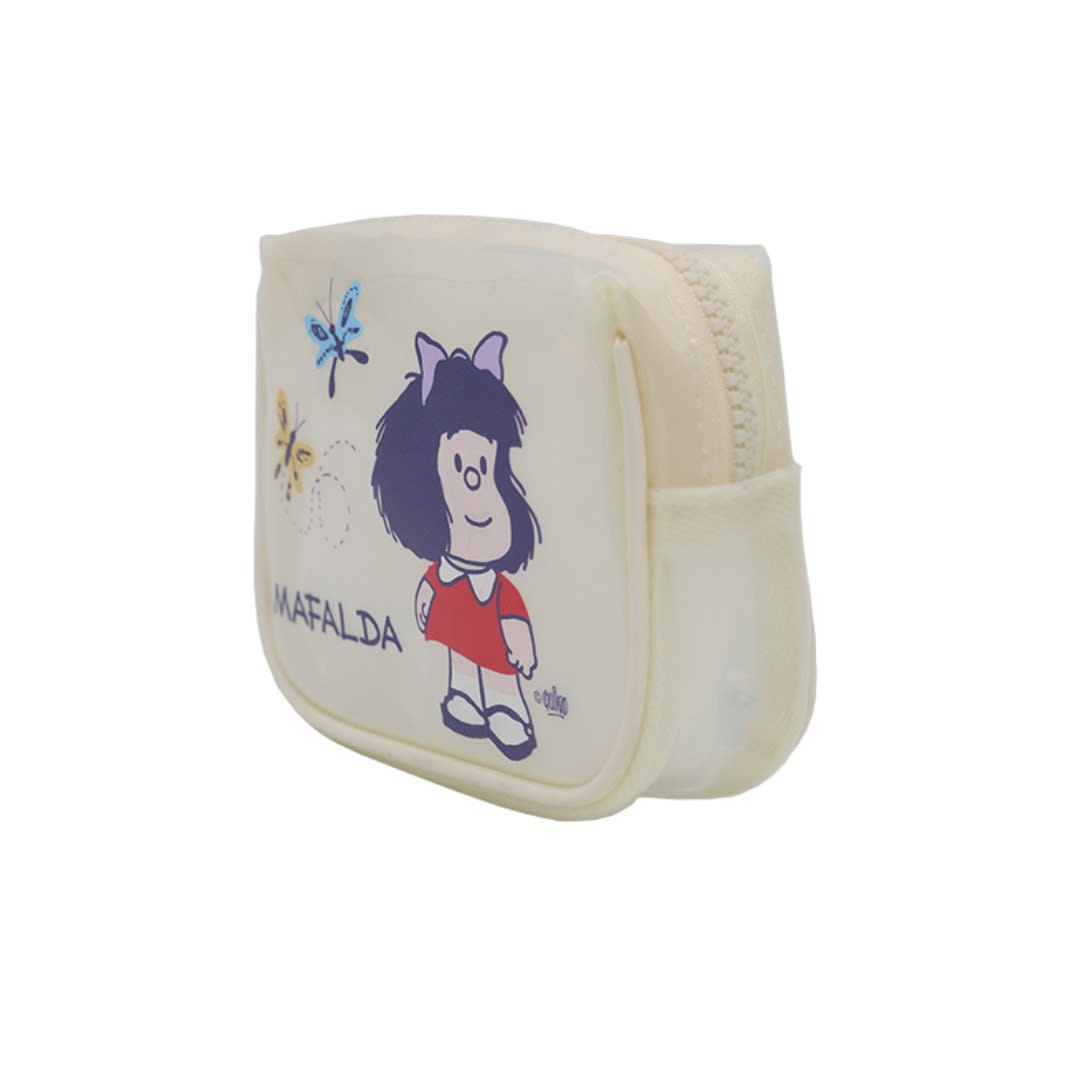 Neceser Mafalda Blanco Mini2