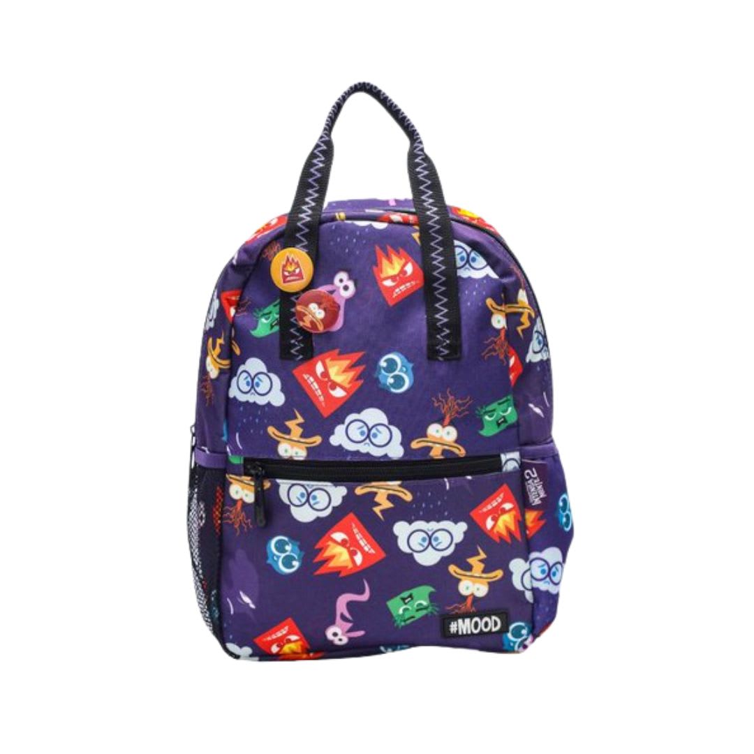 Mini Mochila Intensamente Emociones Disney 0