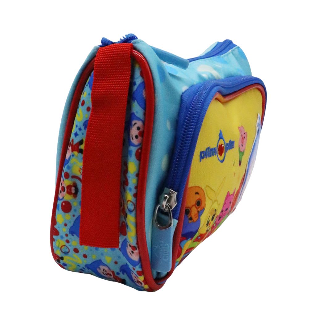Pack Escolar Mochila Plim Plim y amigos6