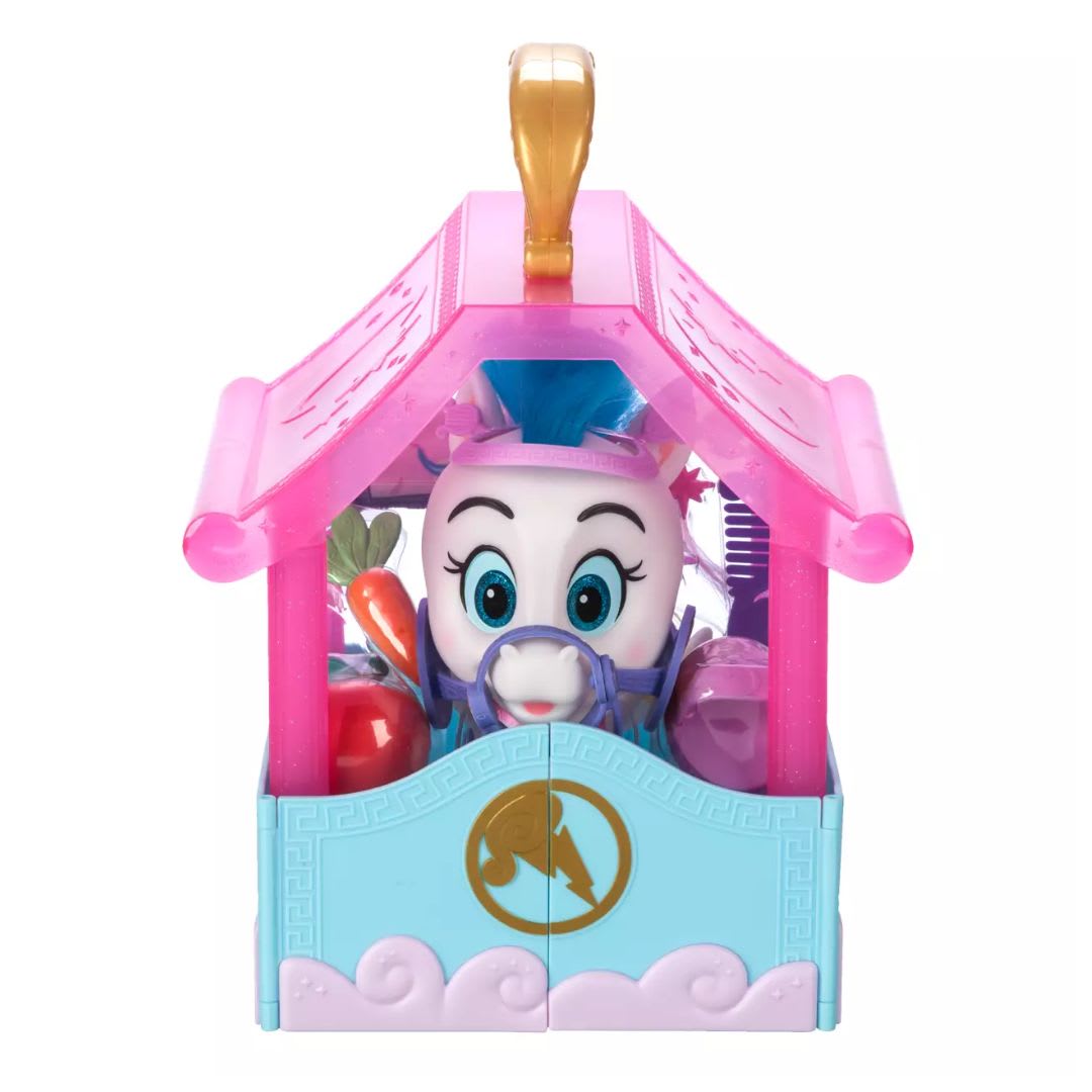 Muñeco Mascota Pegaso Disney Store Hércules3
