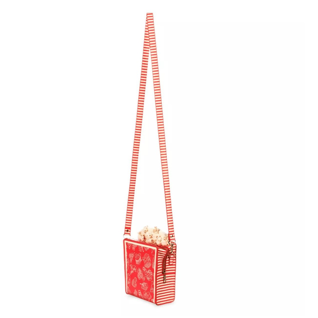 Cartera Crossbody Mickey Mouse Pop Corn2