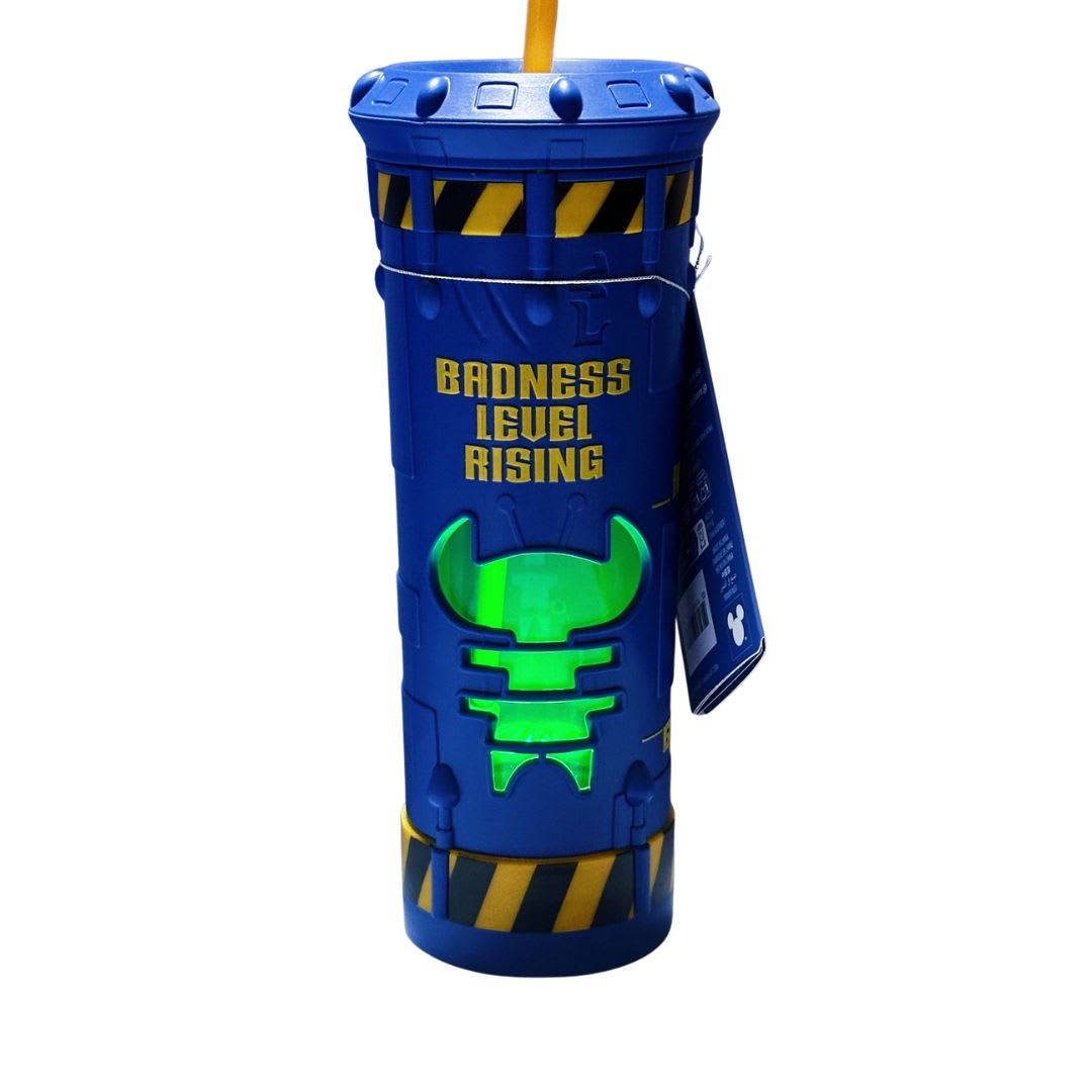 Tomatodo Cañita con Luces y sonido Stitch Disney Store2