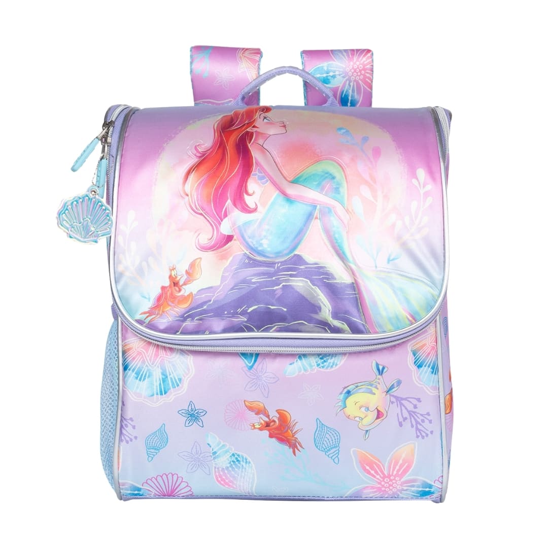 Lonchera Mochila Princesa Ariel La Sirenita 0