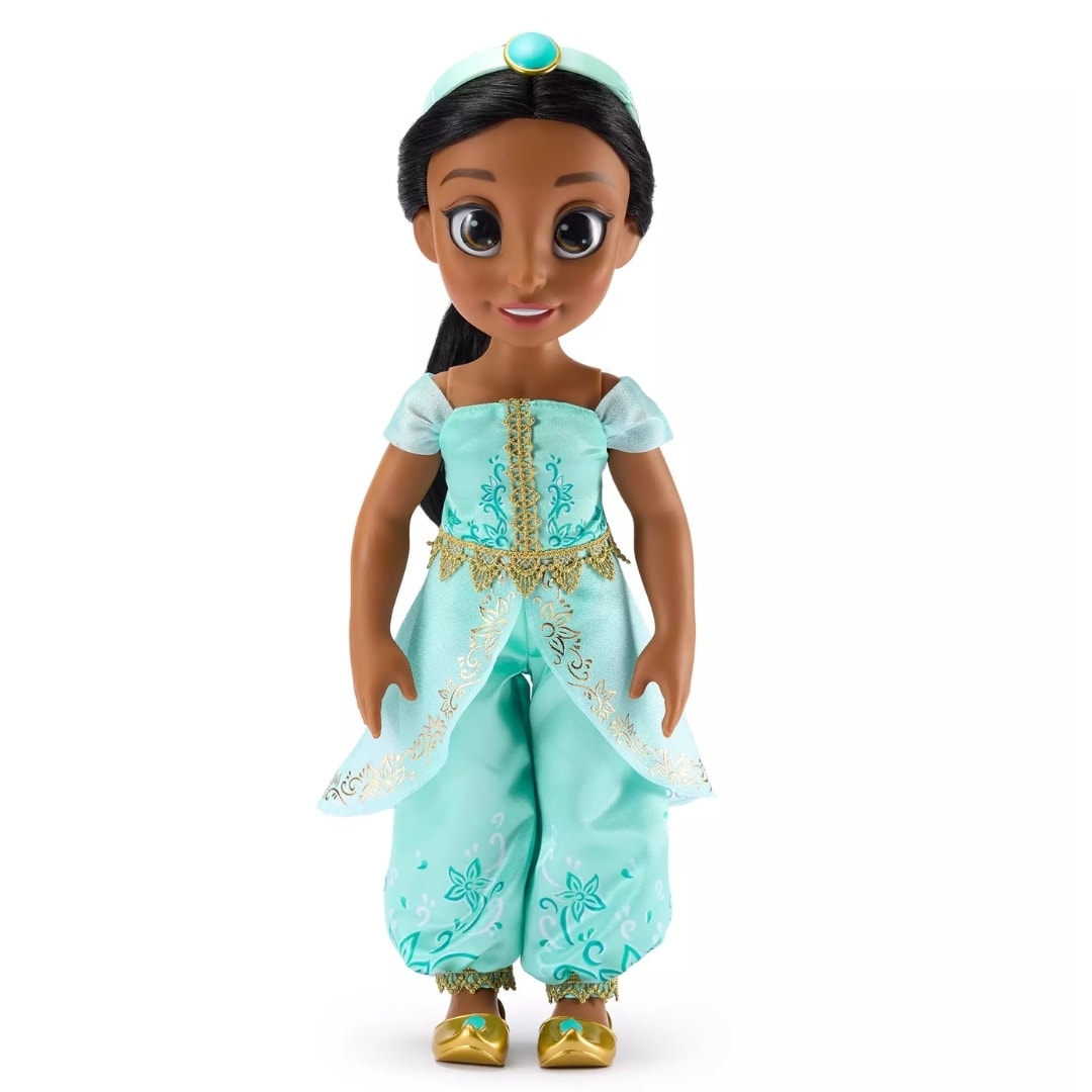 Muñeca Princesa Jasmine Once Upon a Story Disney Store 0