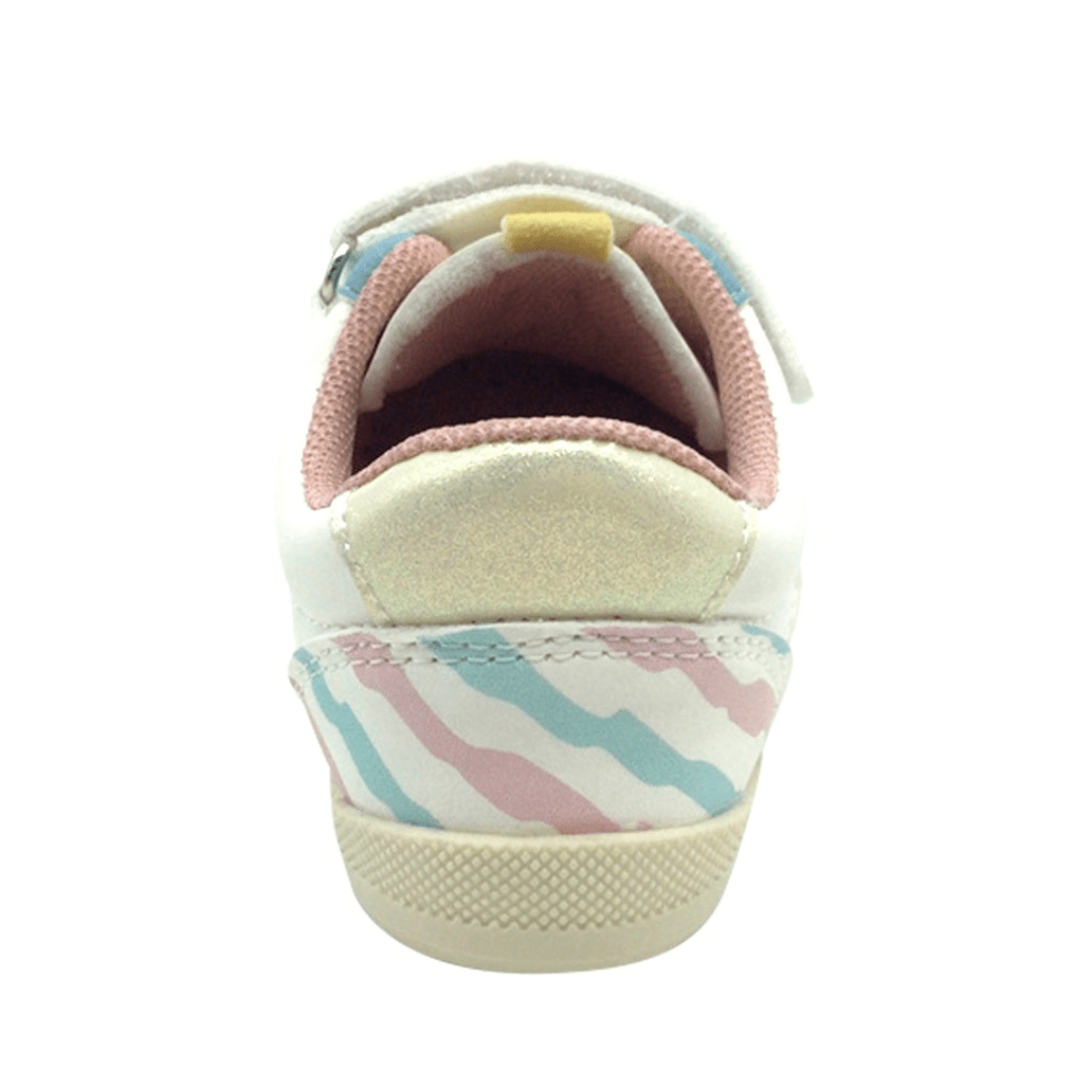 Zapatillas Urbana Niña Bluey Estrella Blanco4