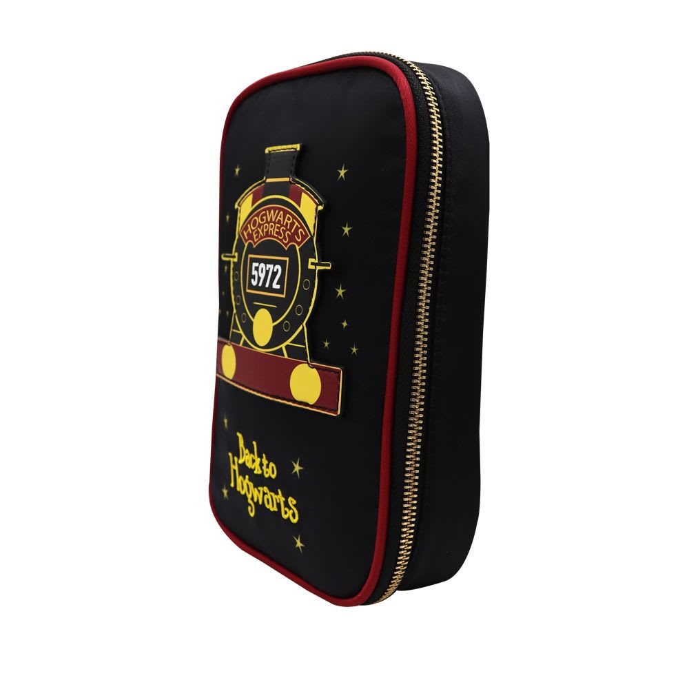 Cartuchera Escolar Deluxe Harry Potter Expreso Hogwarts2