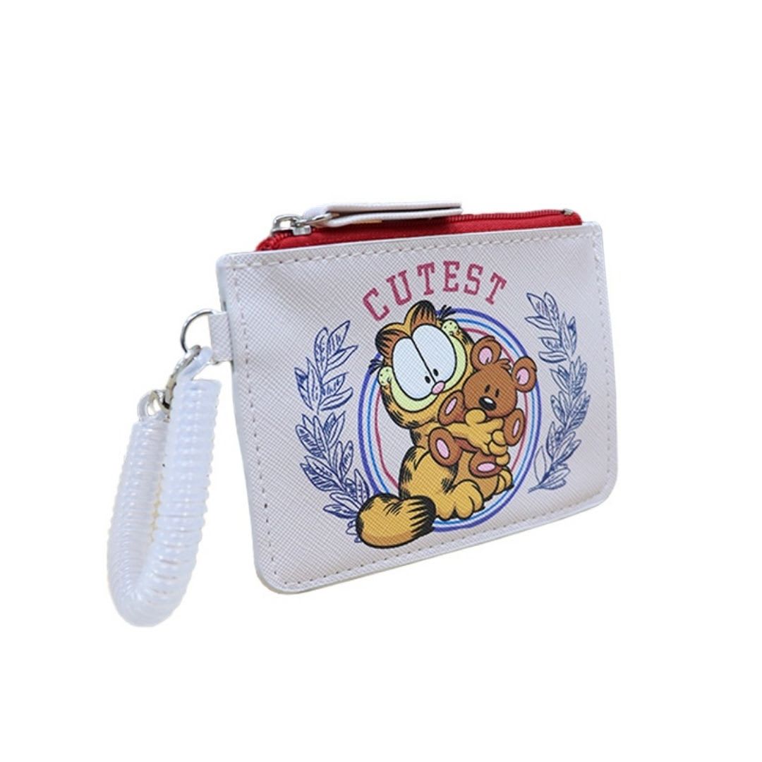 Tarjetero Garfield Diseño Juvenil3