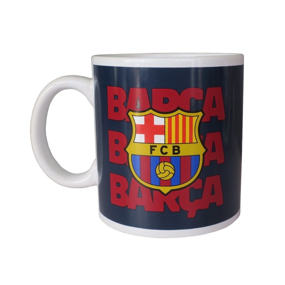 Mug Taza Barcelona Futbol Escudo 580 ML 0
