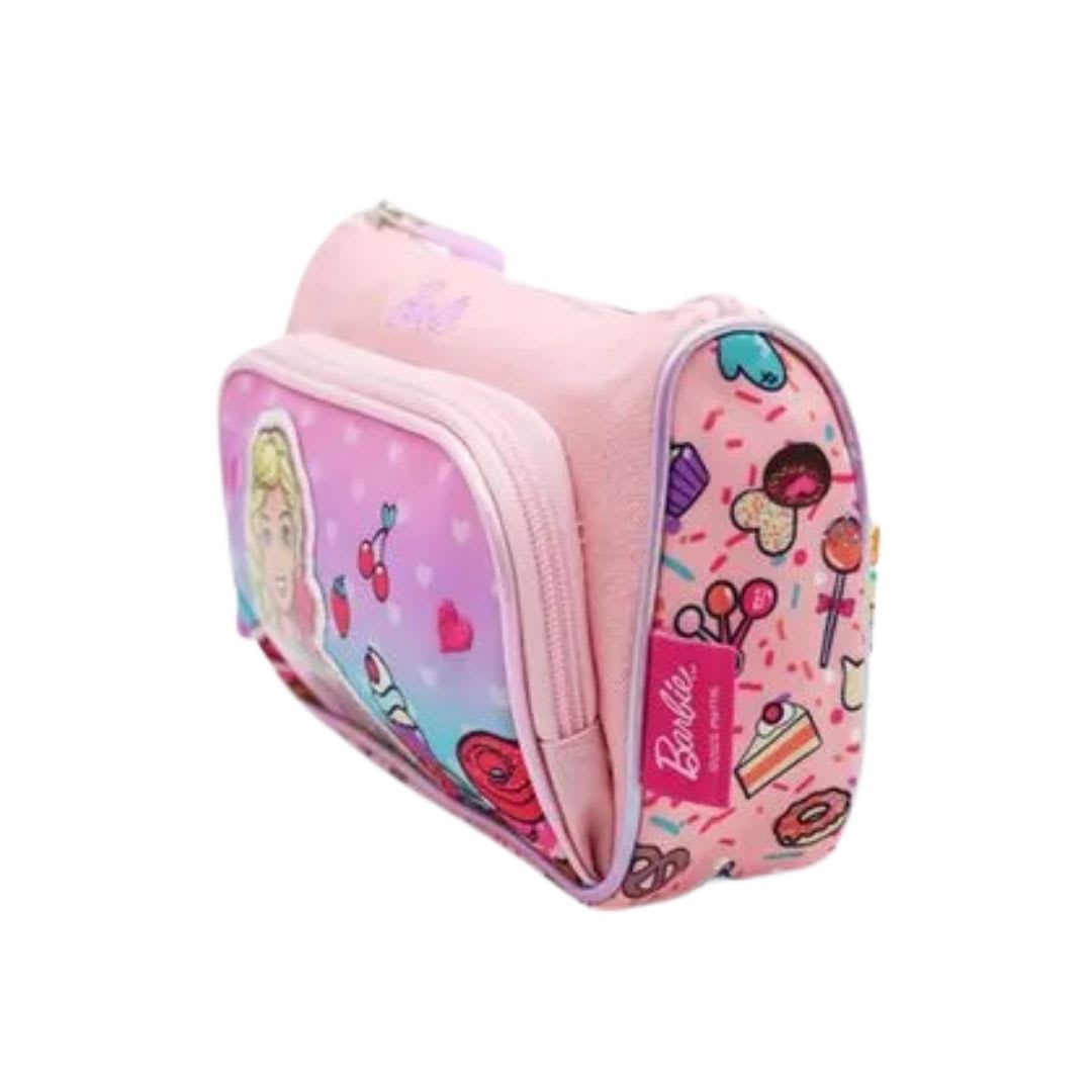 Cartuchera Premium Barbie Cupcakes2