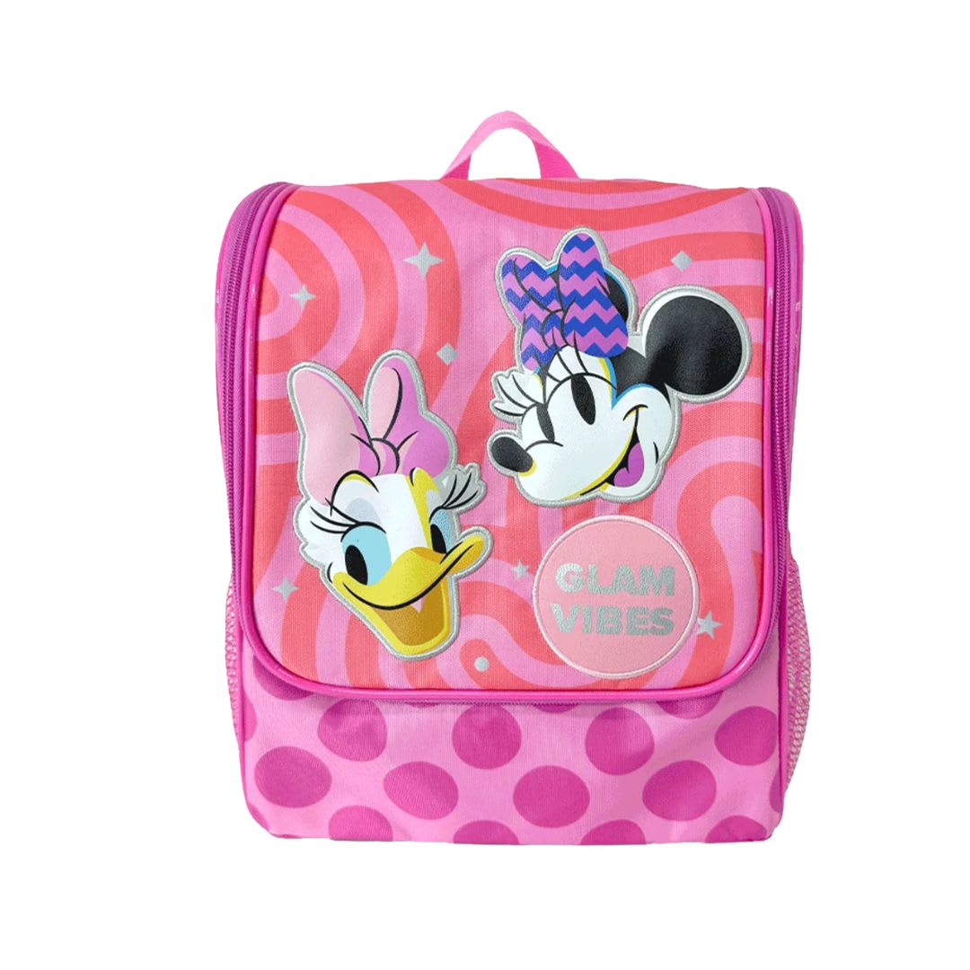 Lonchera Disney Minnie Mouse y Deysi 0