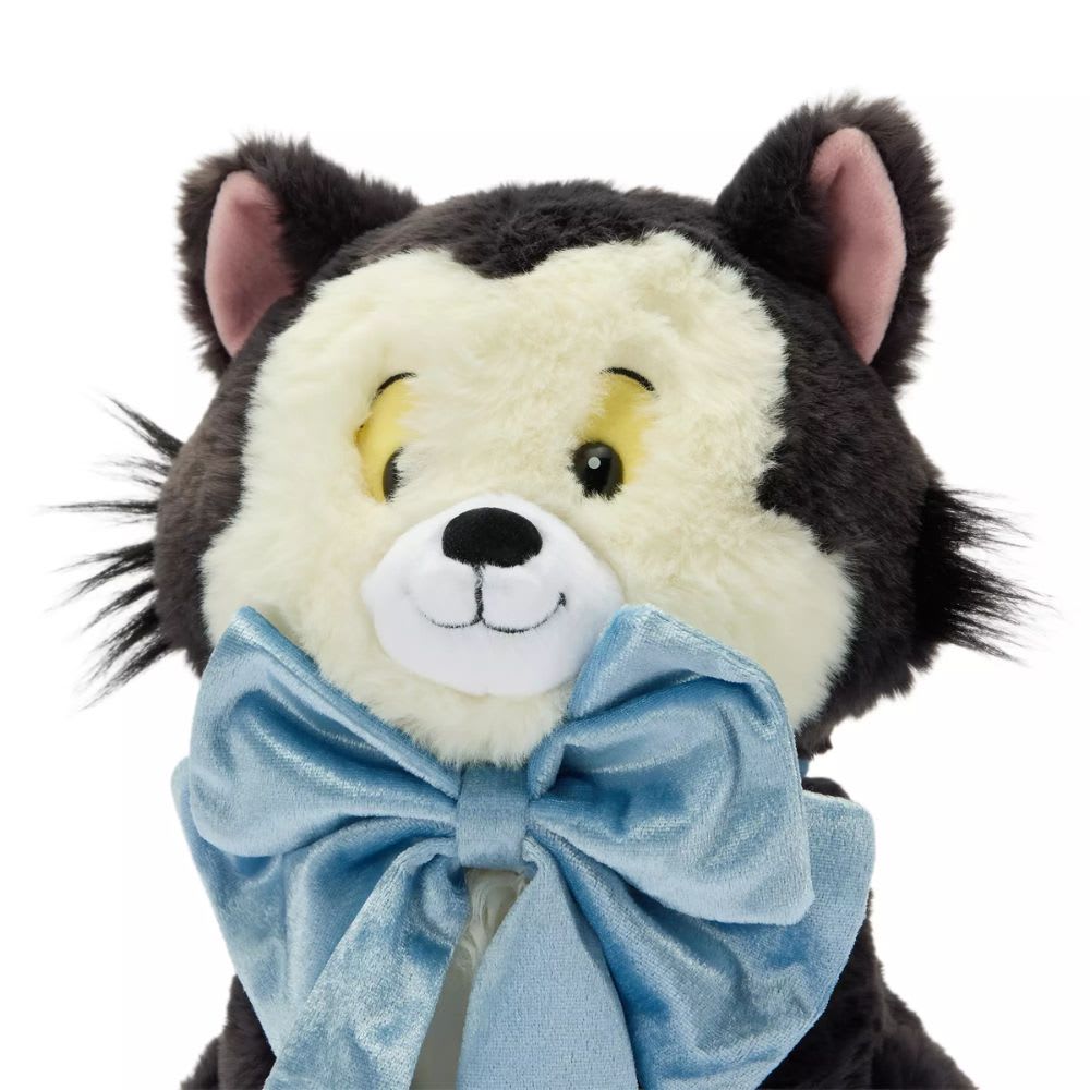 Peluche Gato Figaro Disney Store Mediano2