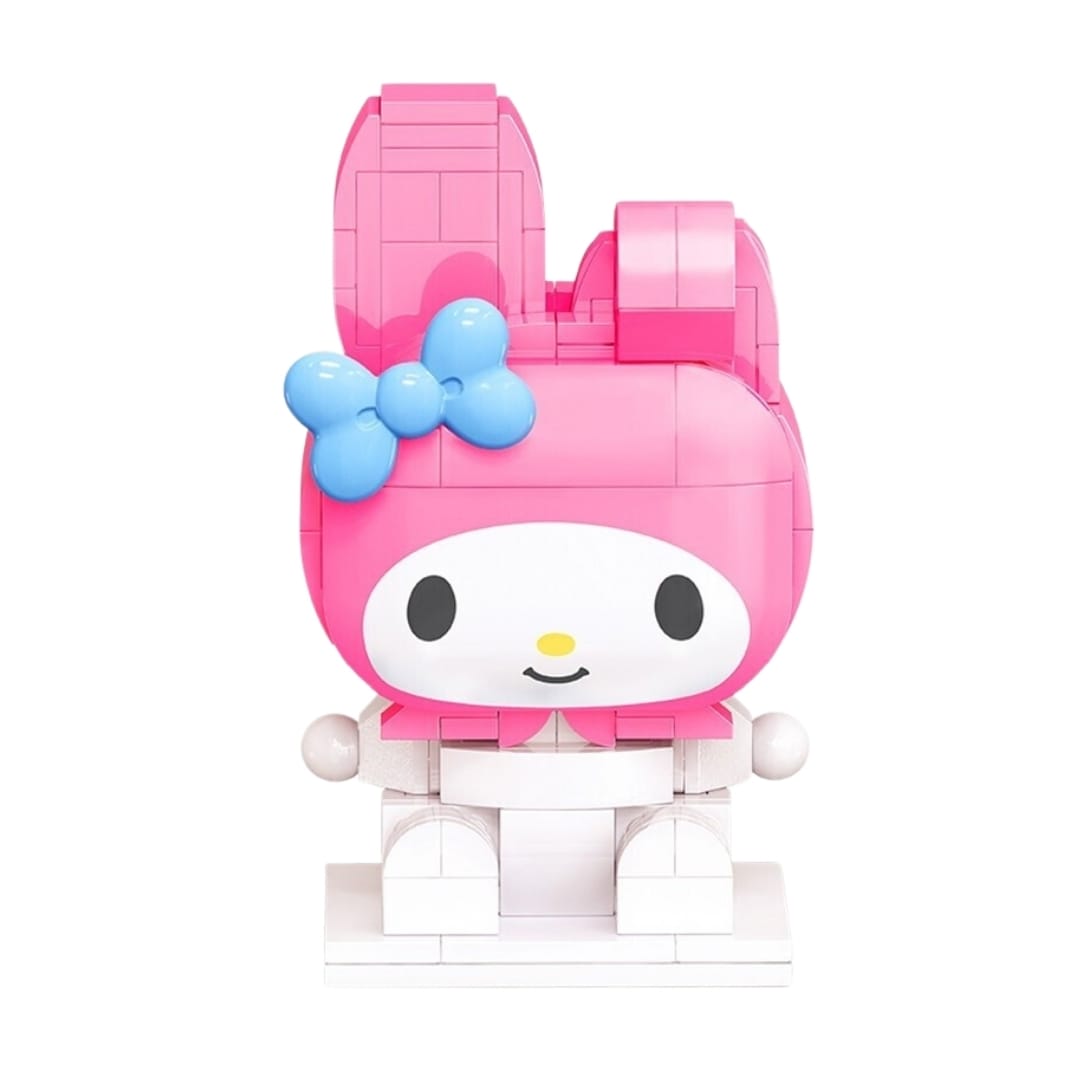 Keeppley Sanrio My Melody - Figura Armable Coleccionable3