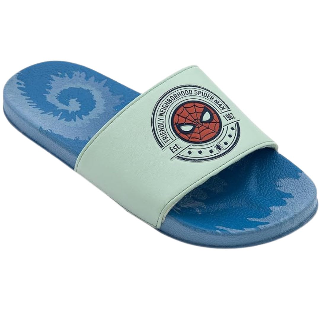 Sandalias Niño Spiderman Disney Store2