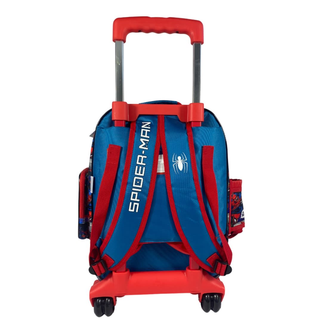 Pack Escolar Maleta Spiderman Oficio Premium3
