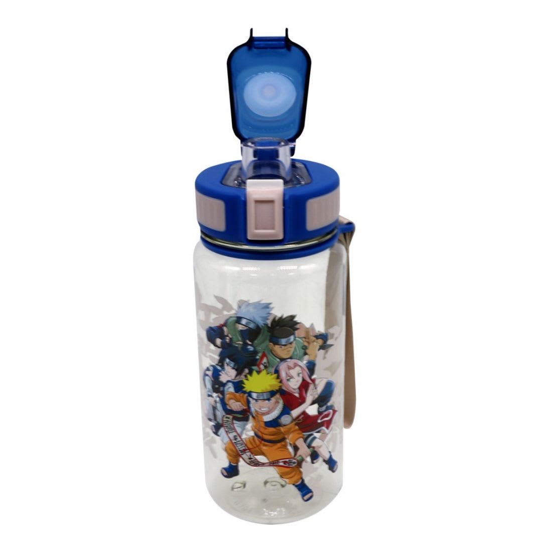 Tomatodo Escolar Botella Con Pico Naruto Anime 650 ML3