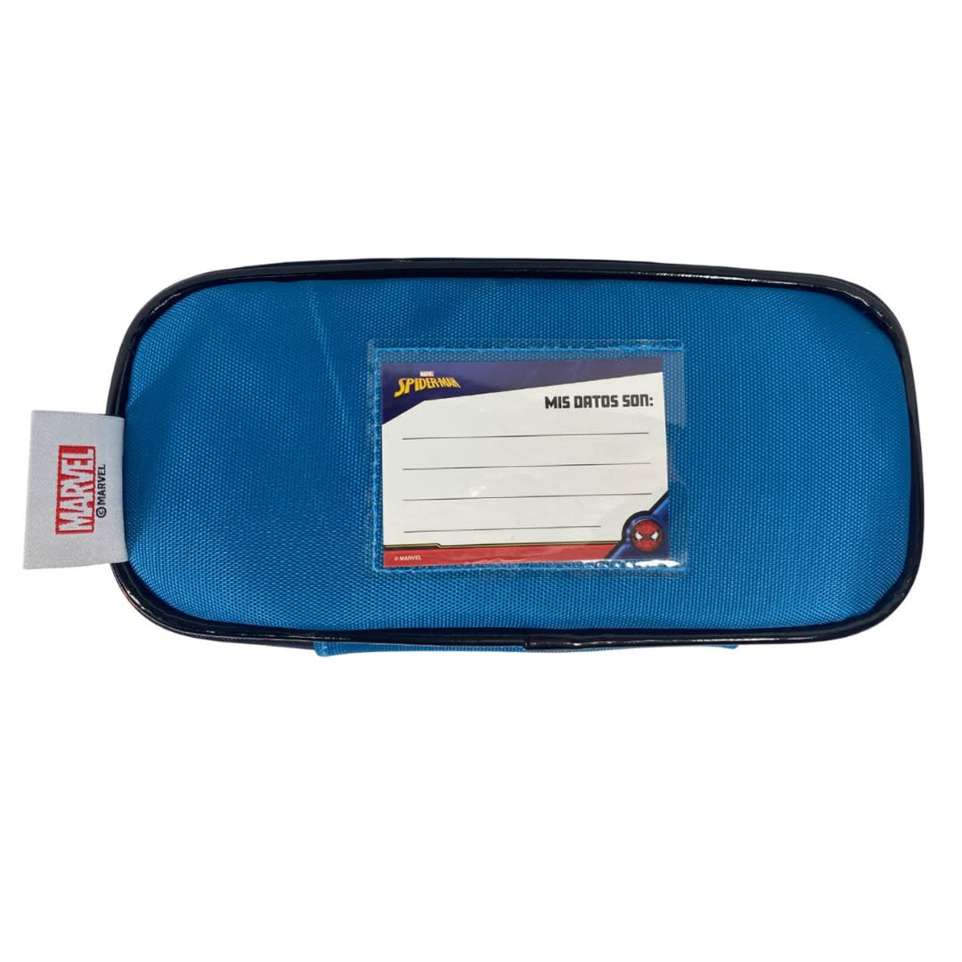 Pack Escolar Maleta Spiderman Oficio Premium5