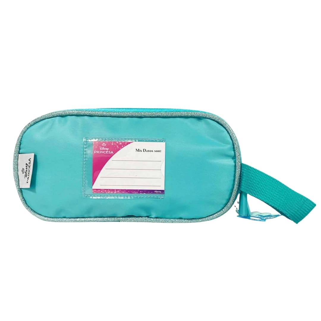 Pack Escolar Mochila Princesa Ariel La Sirenita Nido7