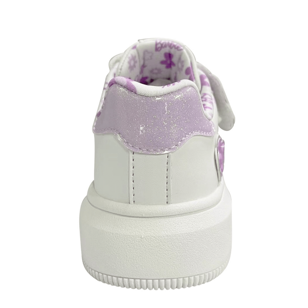 Zapatillas Niña Casual Barbie Rosada4