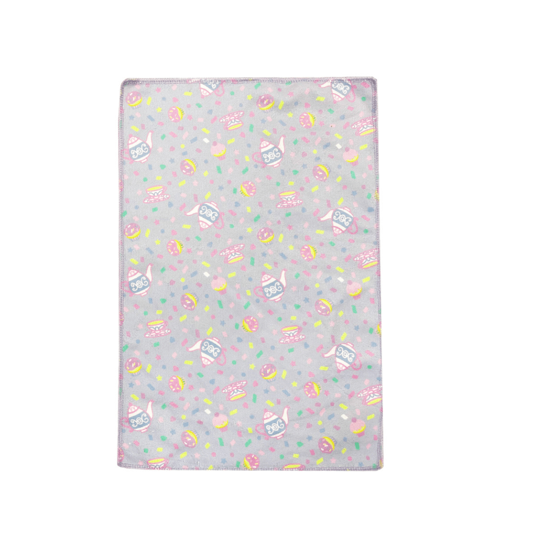 Set de toalla x2 Peppa Pig Cupcakes2