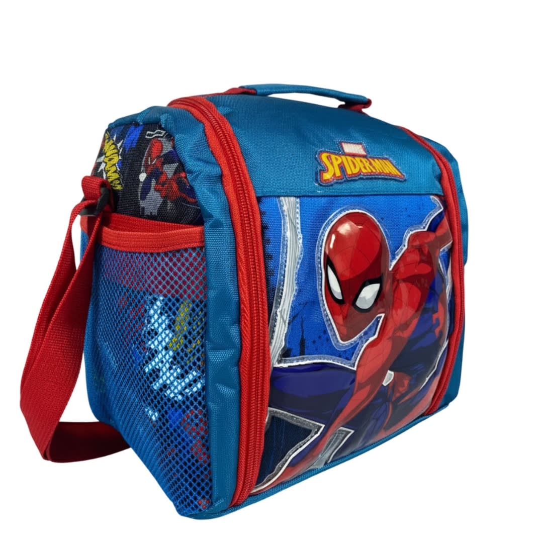 Pack Escolar Maleta Spiderman Oficio Premium6