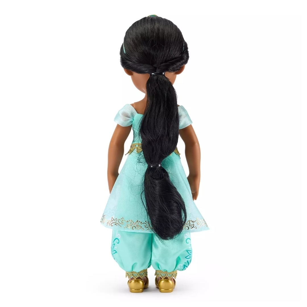 Muñeca Princesa Jasmine Once Upon a Story Disney Store2