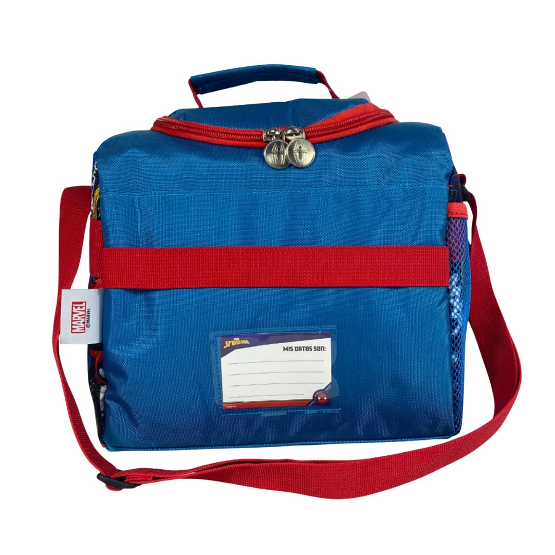 Pack Escolar Maleta Spiderman Oficio Premium7