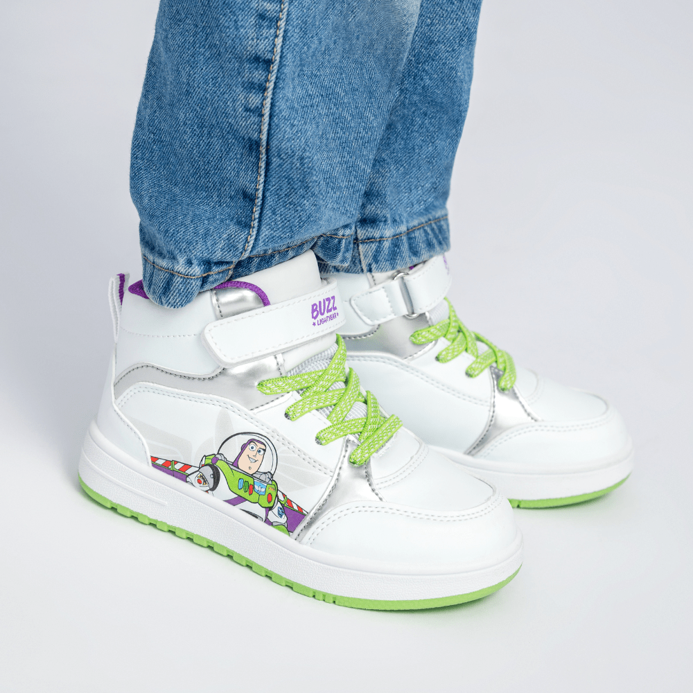 Zapatilla Botin Niño Toy Story Buzz Lightyear6