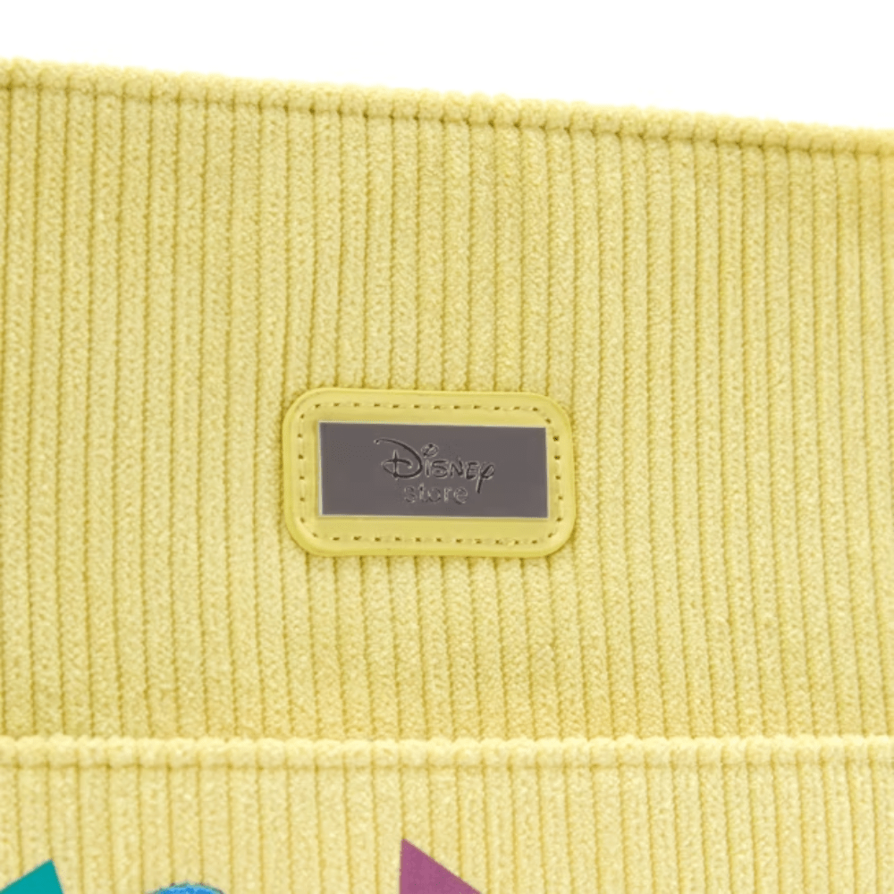 Bolso Cartera Pato Donald Disney Store Grande4