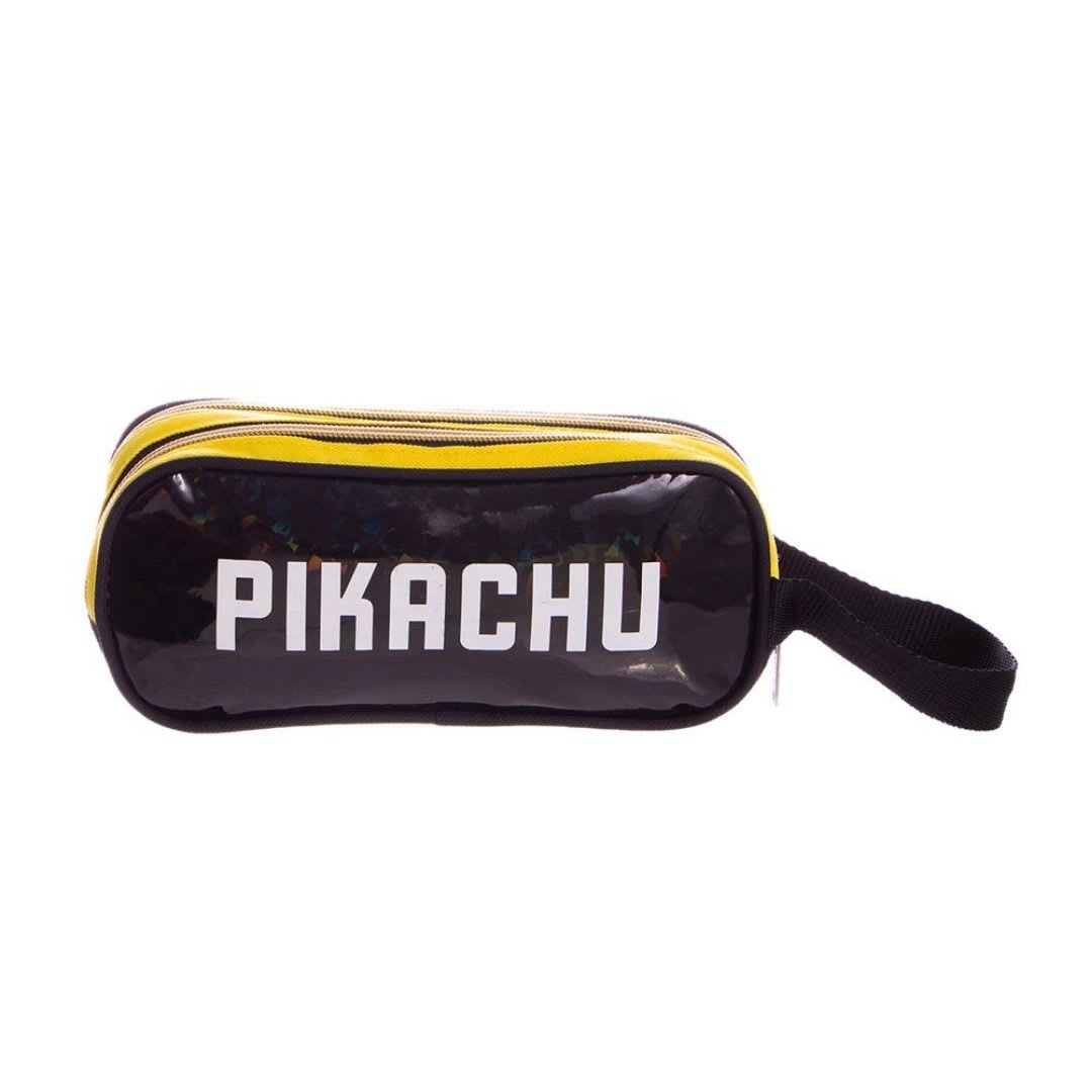 Cartuchera Escolar Pokemon 3D Pikachu4