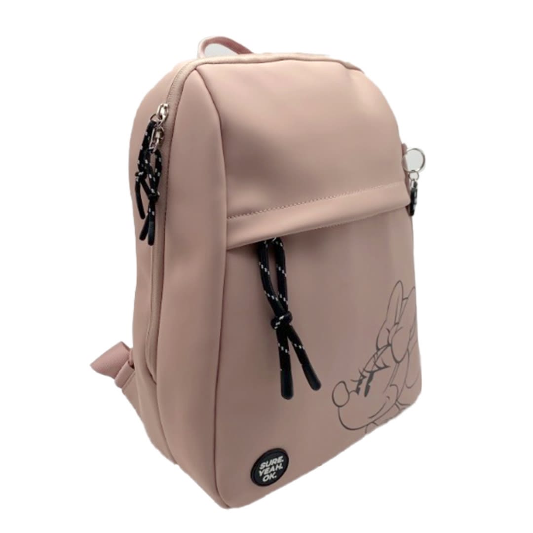 Mochila Casual Mujer Minnie Mouse Disney Pink Limited Edition2