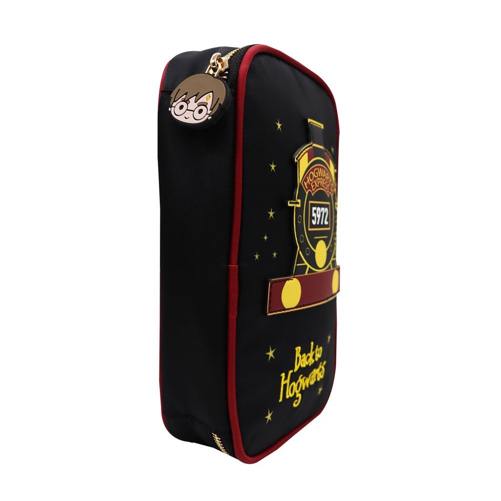 Cartuchera Escolar Deluxe Harry Potter Expreso Hogwarts3