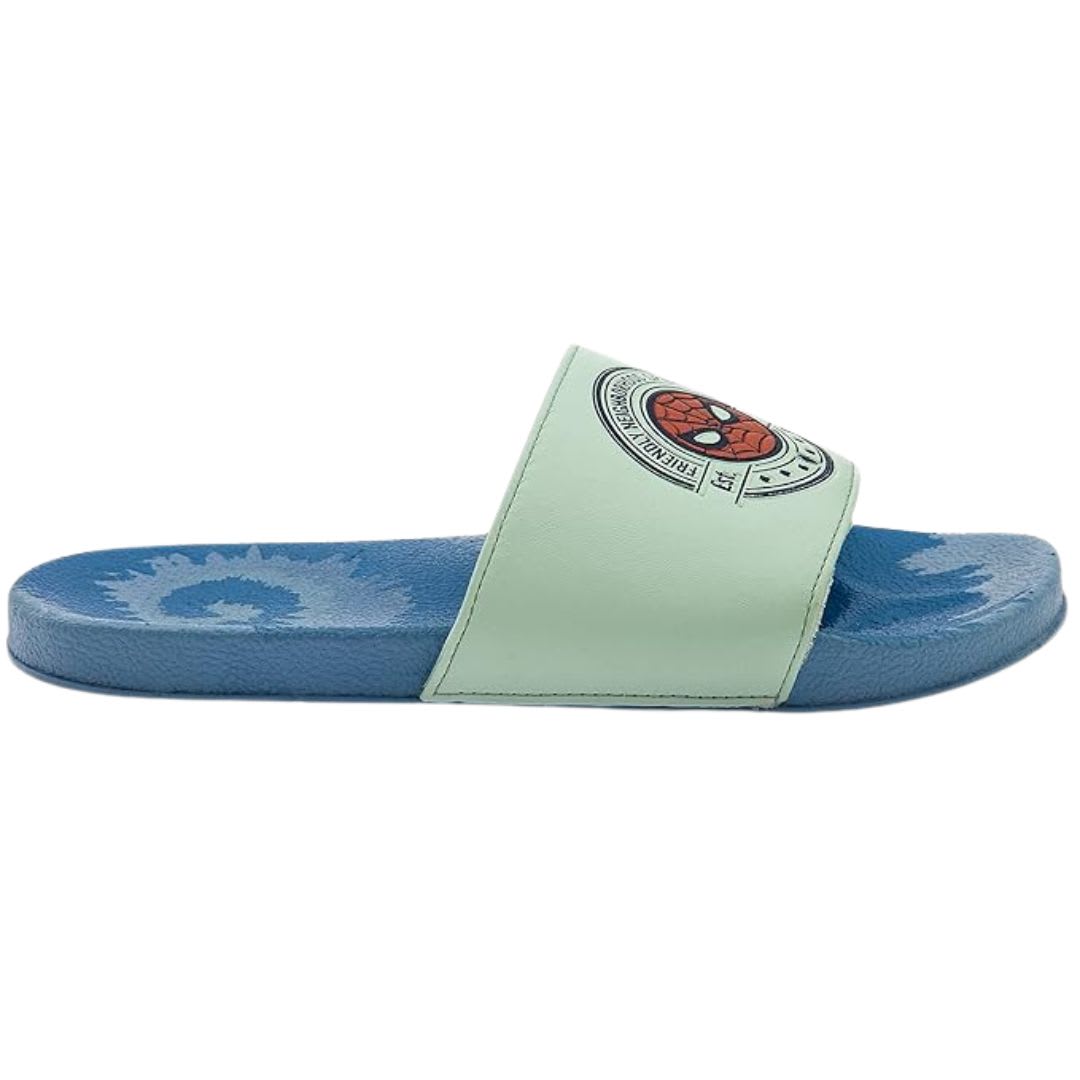 Sandalias Niño Spiderman Disney Store3