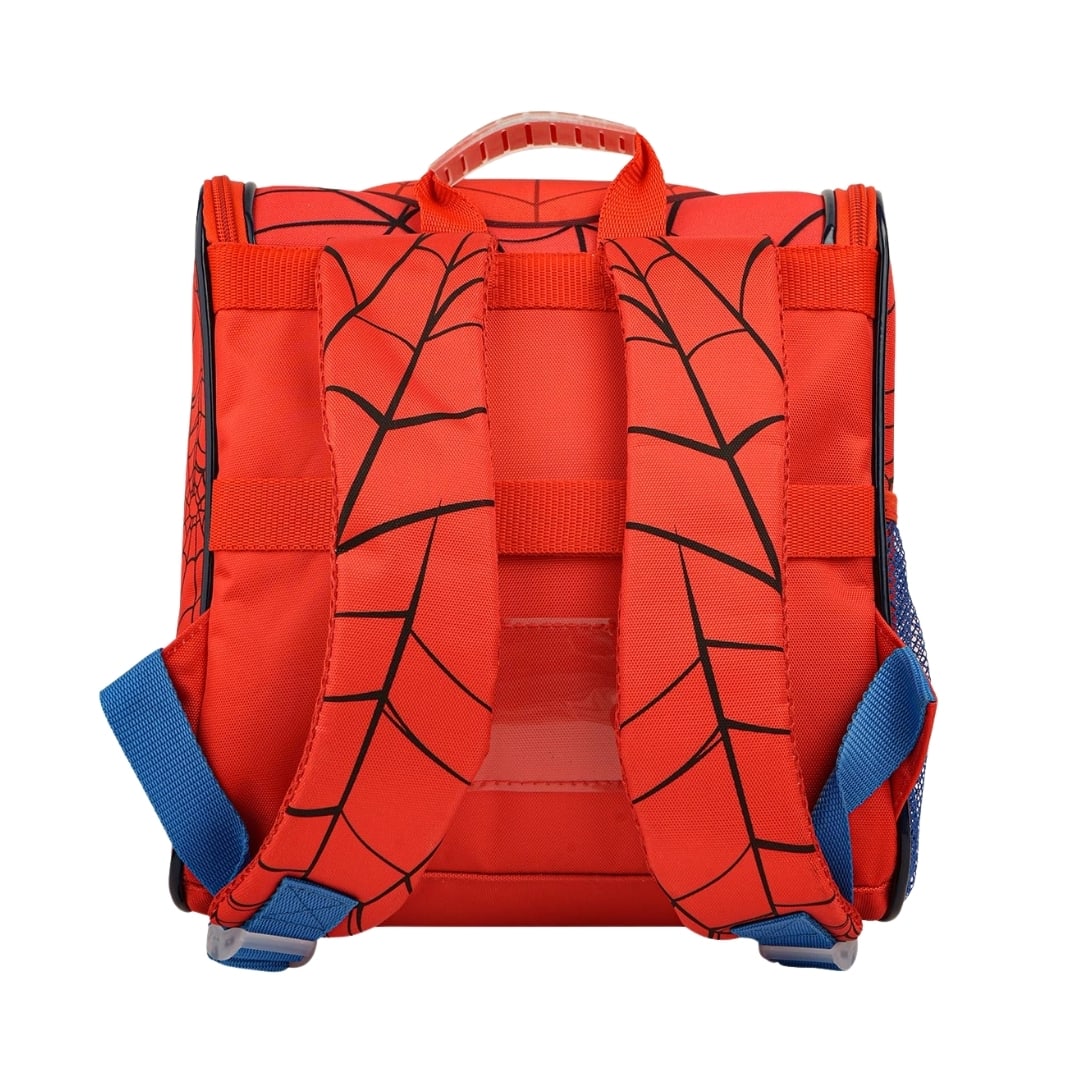 Pack Escolar Mochila Spiderman Mascara Oficio5