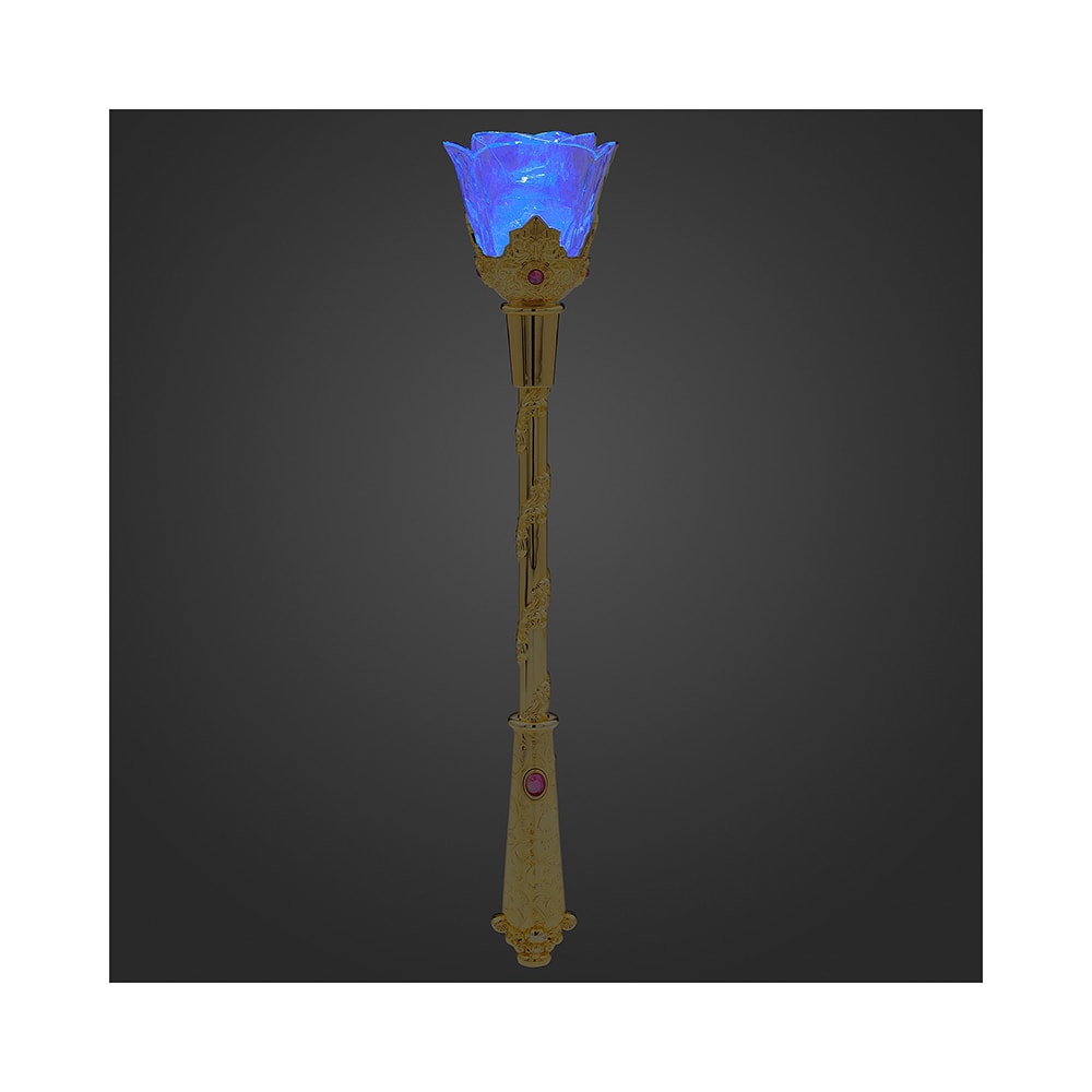 Varita con luces Disfraz Niña Princesa Aurora La Bella Durmiente Disney Store3