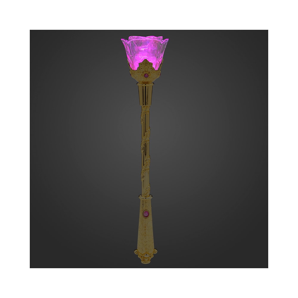 Varita con luces Disfraz Niña Princesa Aurora La Bella Durmiente Disney Store4