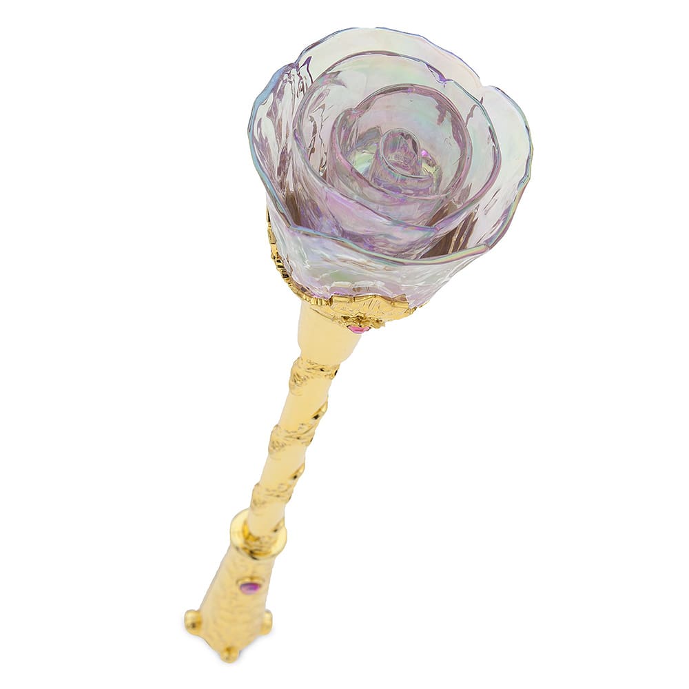 Varita con luces Disfraz Niña Princesa Aurora La Bella Durmiente Disney Store5