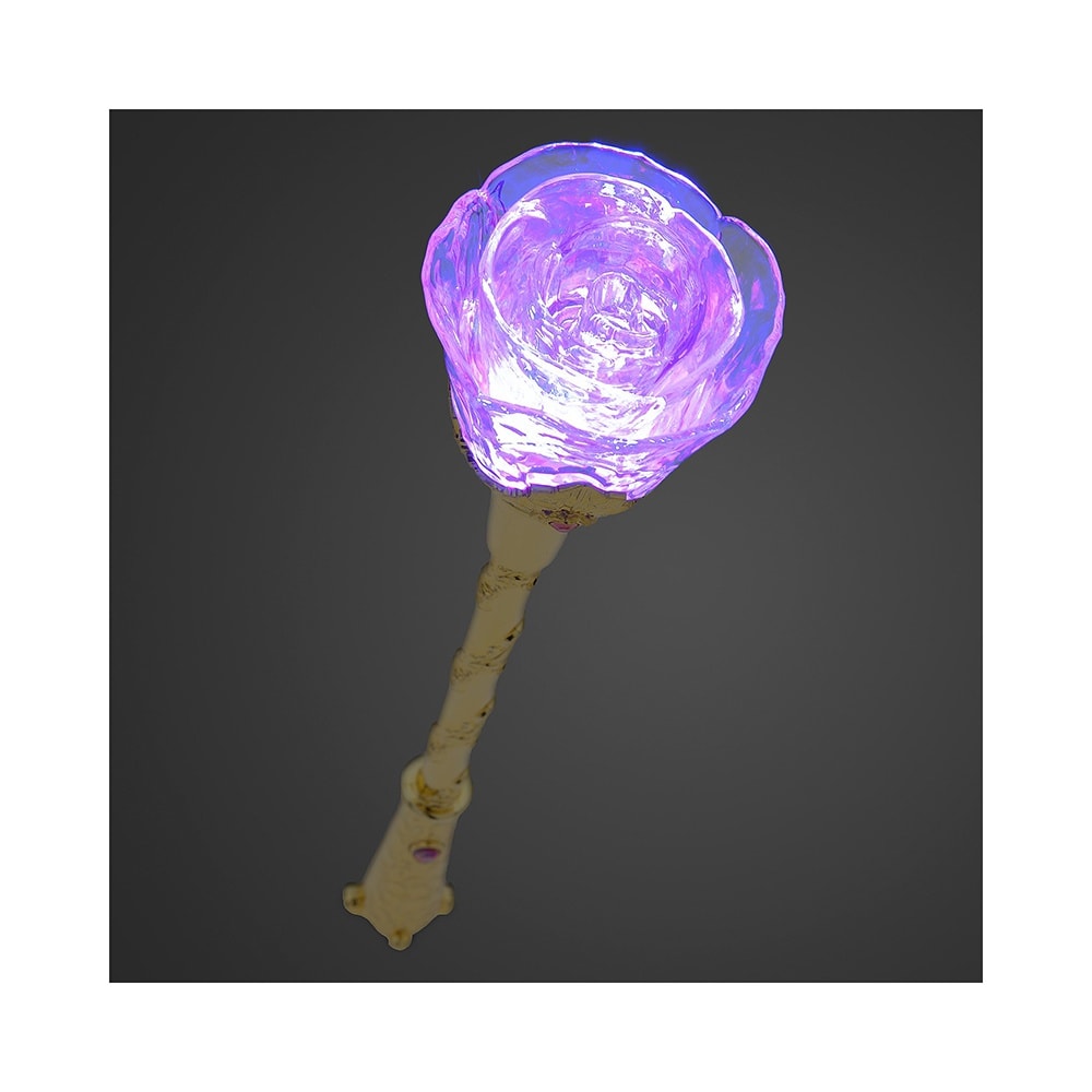 Varita con luces Disfraz Niña Princesa Aurora La Bella Durmiente Disney Store6