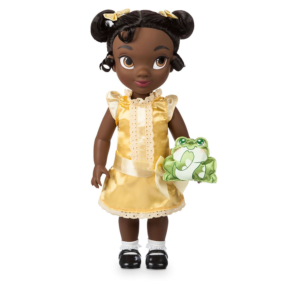Muñeca Disney Store Animators Collection Princesa Tiana 0