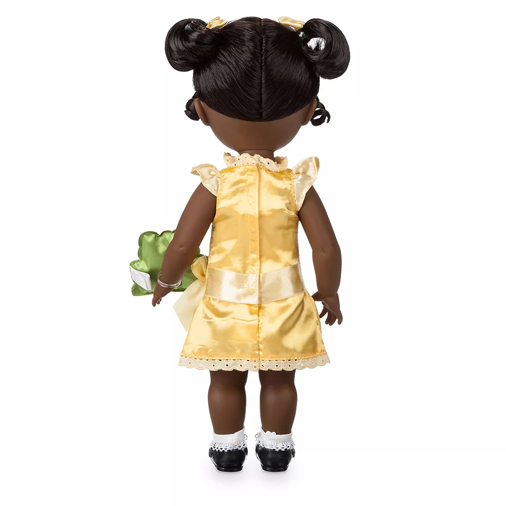 Muñeca Disney Store Animators Collection Princesa Tiana2