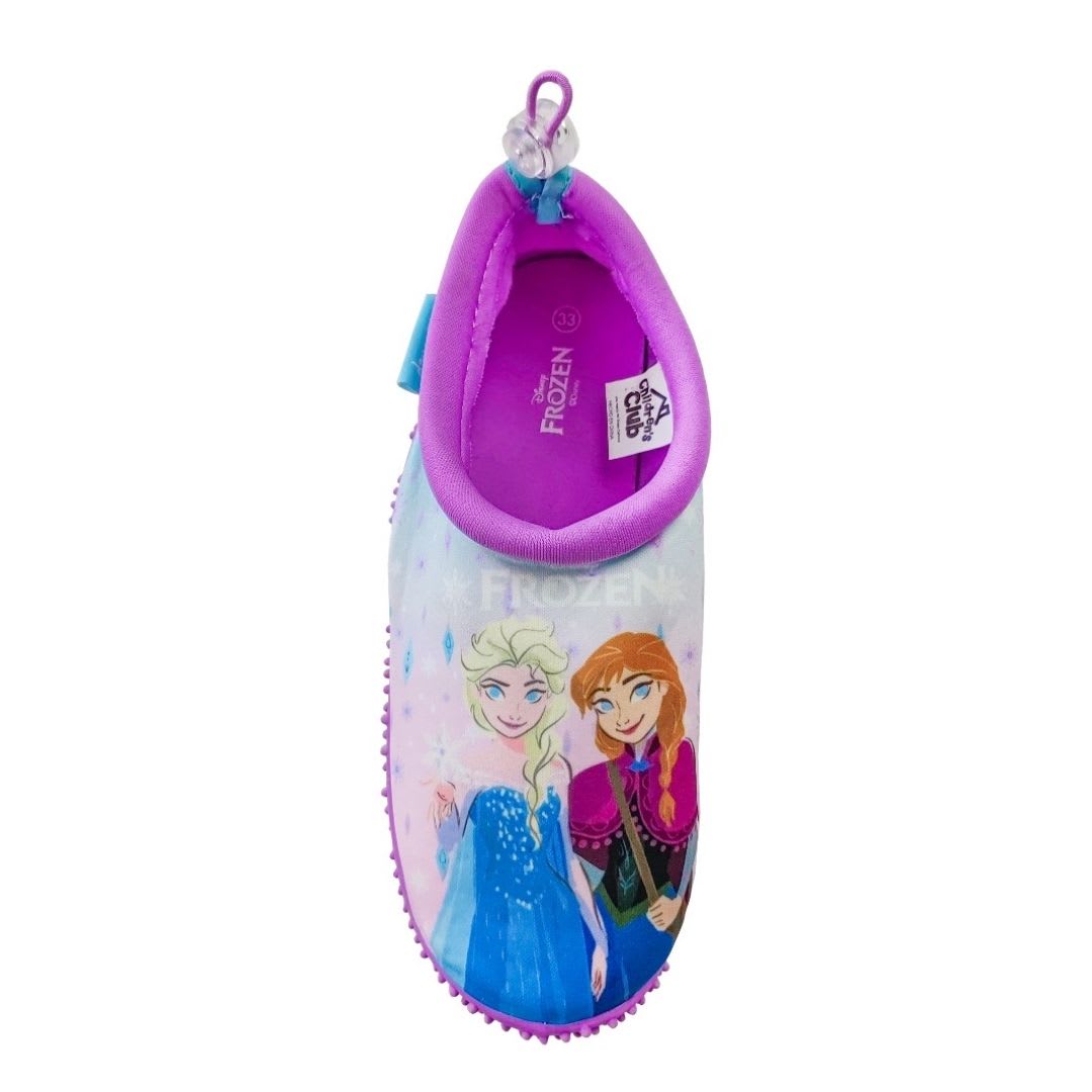 Aquashoes Zapatos Casual Niña Frozen Lila3