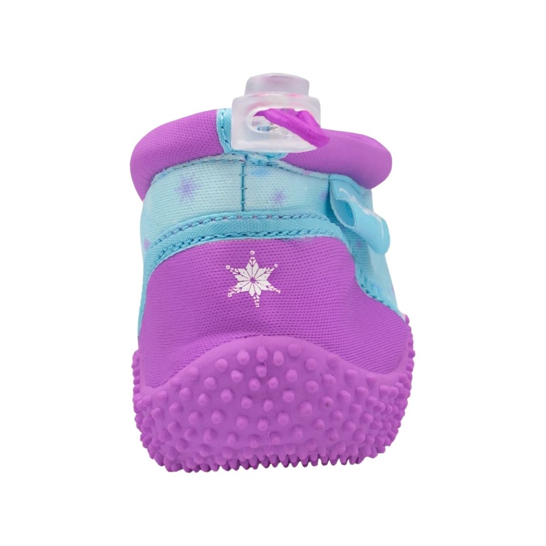 Aquashoes Zapatos Casual Niña Frozen Lila3