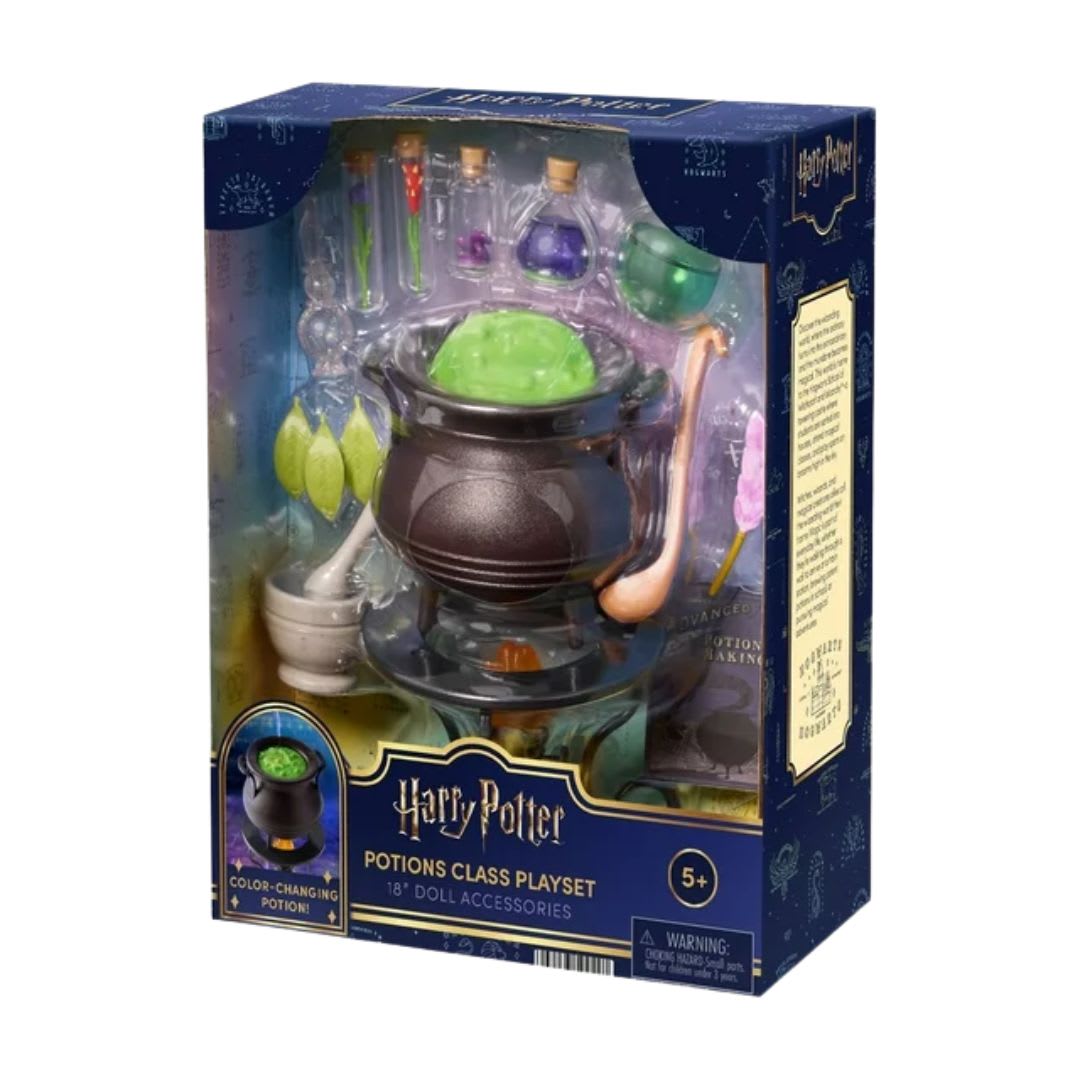 Harry Potter Set de Pociones Multicolor Estilo Hogwarts para clases magicas2