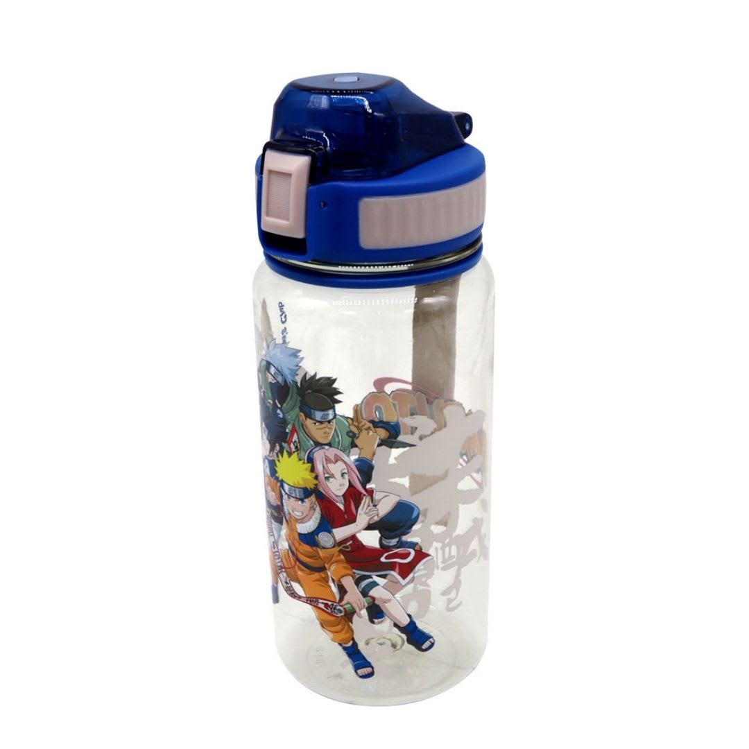 Tomatodo Escolar Botella Con Pico Naruto Anime 650 ML4